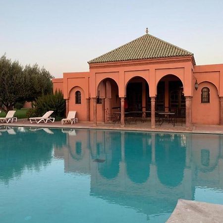 Villa Avec Piscine A Marrakech Marrakesh Luaran gambar