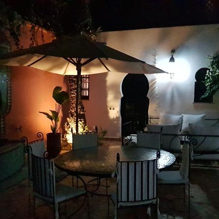 Villa Avec Piscine A Marrakech Marrakesh Luaran gambar