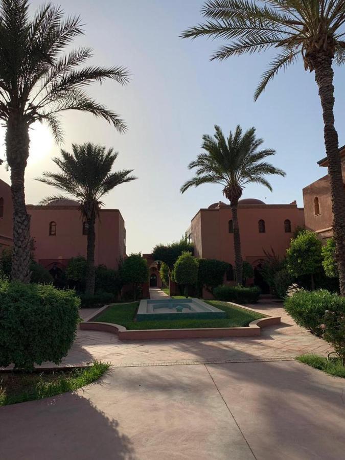 Villa Avec Piscine A Marrakech Marrakesh Luaran gambar