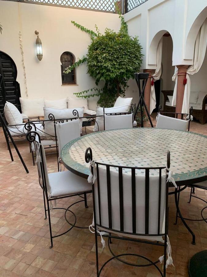 Villa Avec Piscine A Marrakech Marrakesh Luaran gambar