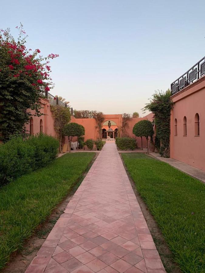Villa Avec Piscine A Marrakech Marrakesh Luaran gambar