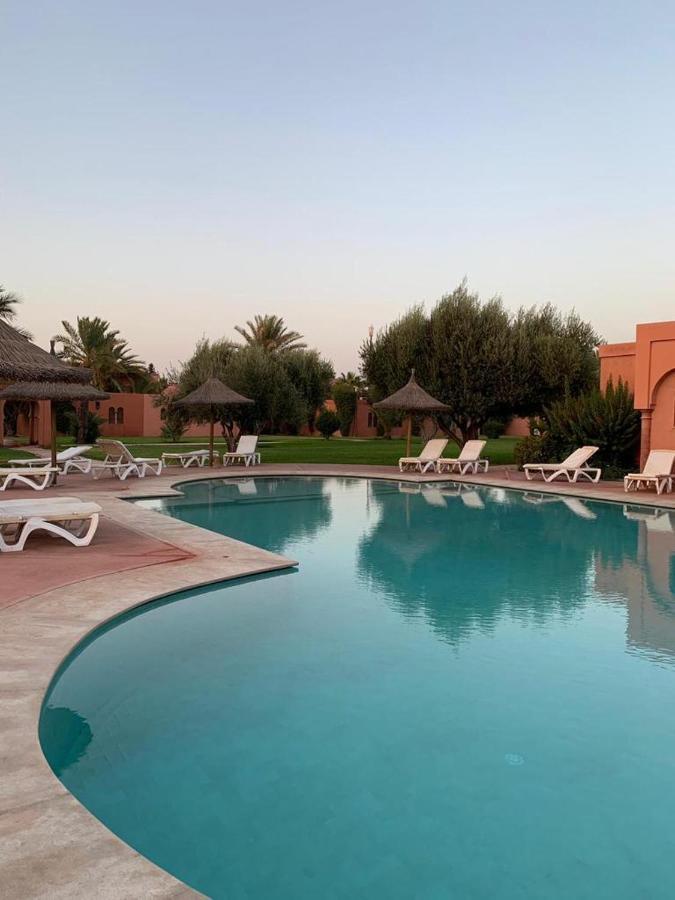 Villa Avec Piscine A Marrakech Marrakesh Luaran gambar