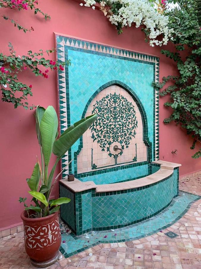 Villa Avec Piscine A Marrakech Marrakesh Luaran gambar