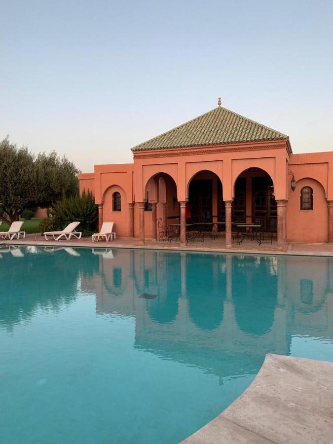 Villa Avec Piscine A Marrakech Marrakesh Luaran gambar