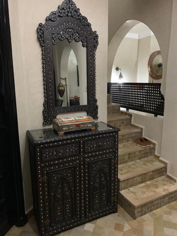 Villa Avec Piscine A Marrakech Marrakesh Luaran gambar
