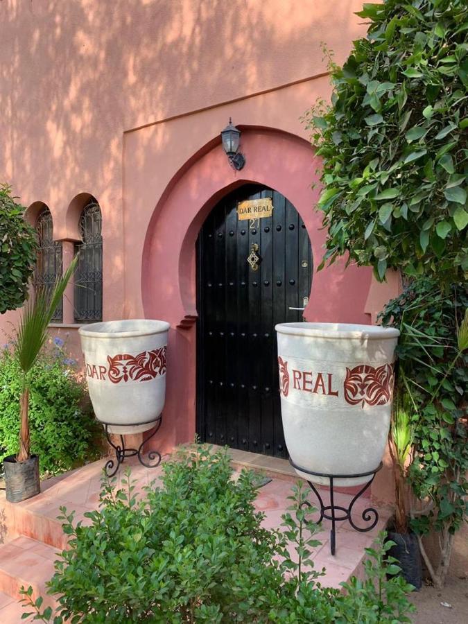 Villa Avec Piscine A Marrakech Marrakesh Luaran gambar