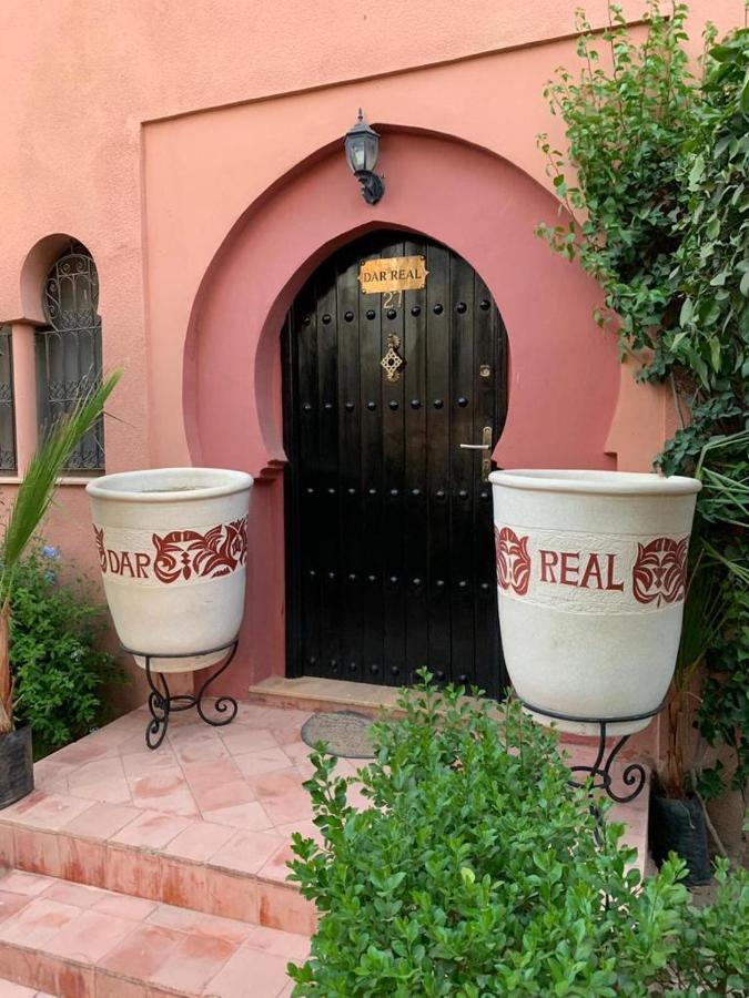 Villa Avec Piscine A Marrakech Marrakesh Luaran gambar