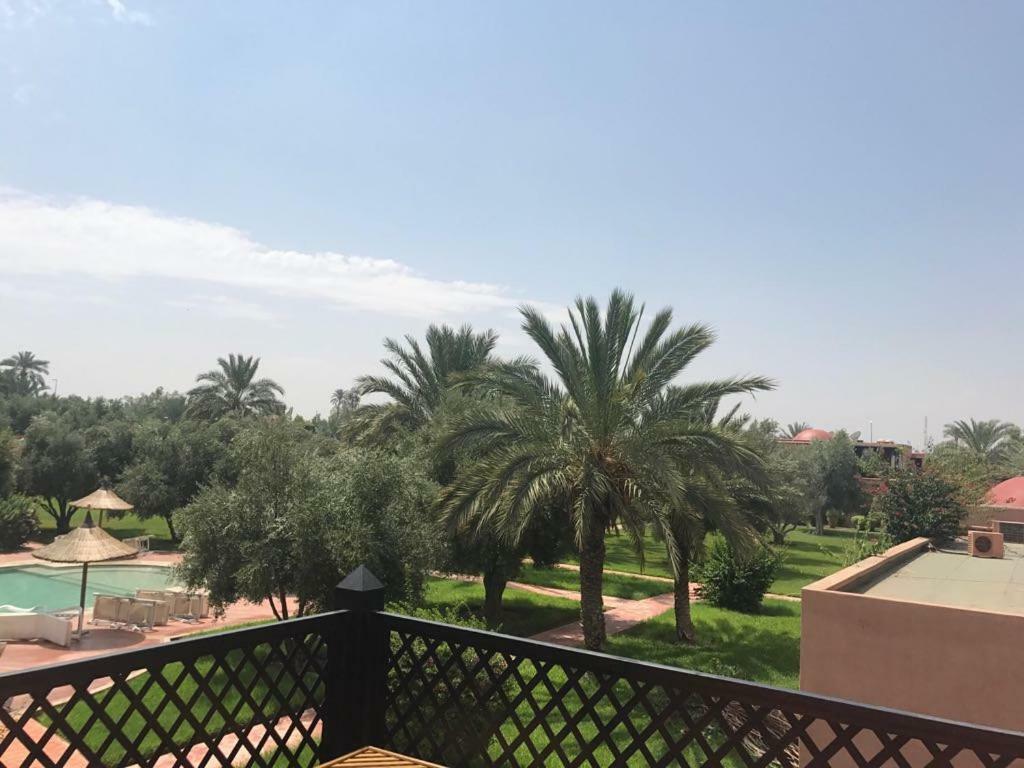 Villa Avec Piscine A Marrakech Marrakesh Luaran gambar