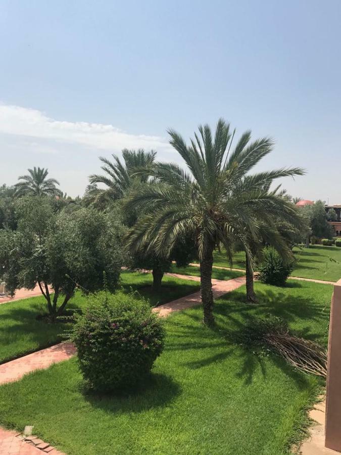 Villa Avec Piscine A Marrakech Marrakesh Luaran gambar