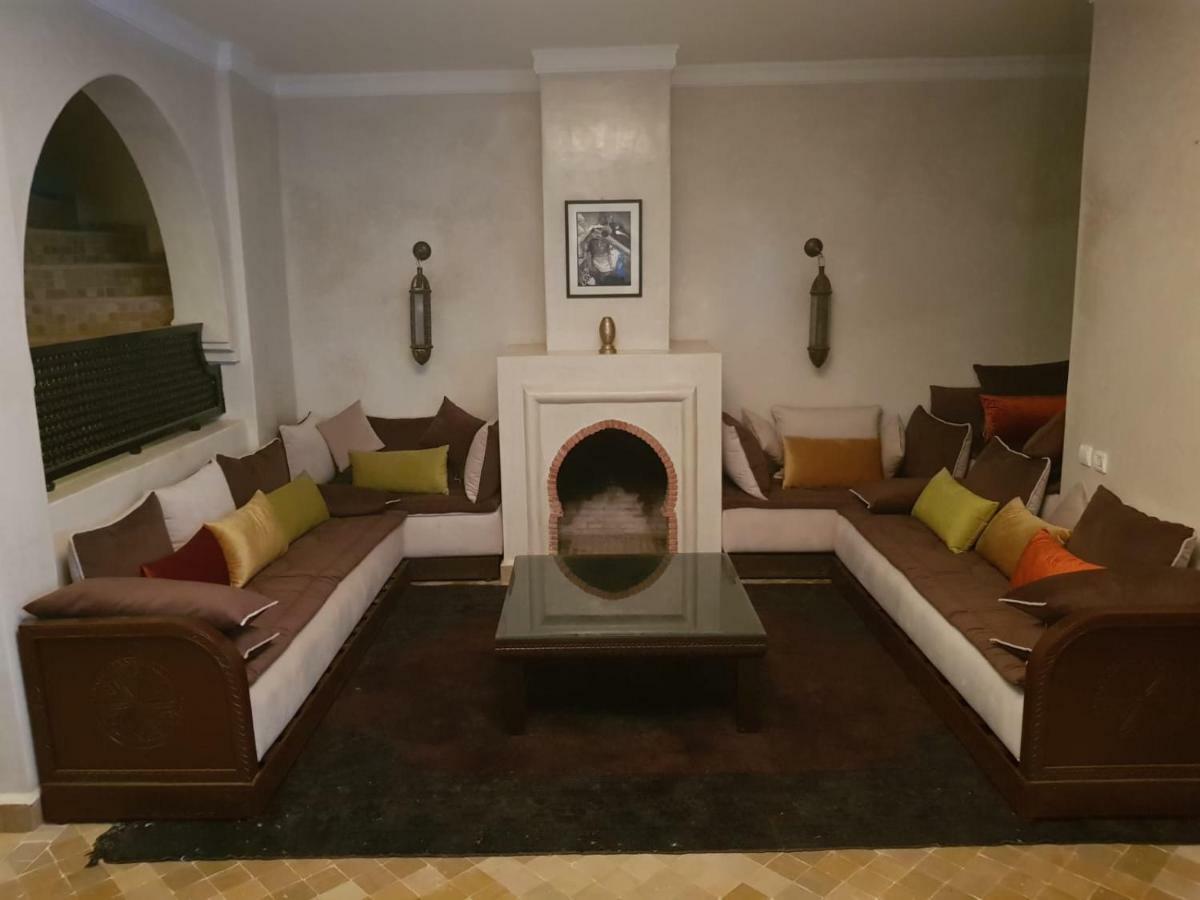 Villa Avec Piscine A Marrakech Marrakesh Luaran gambar