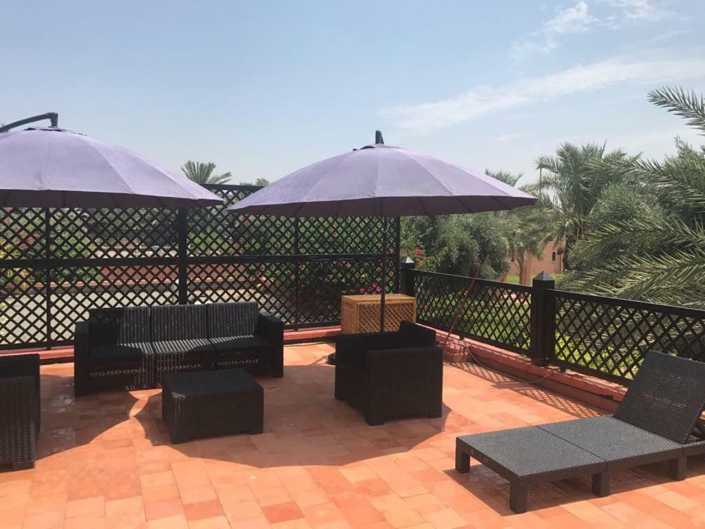 Villa Avec Piscine A Marrakech Marrakesh Luaran gambar