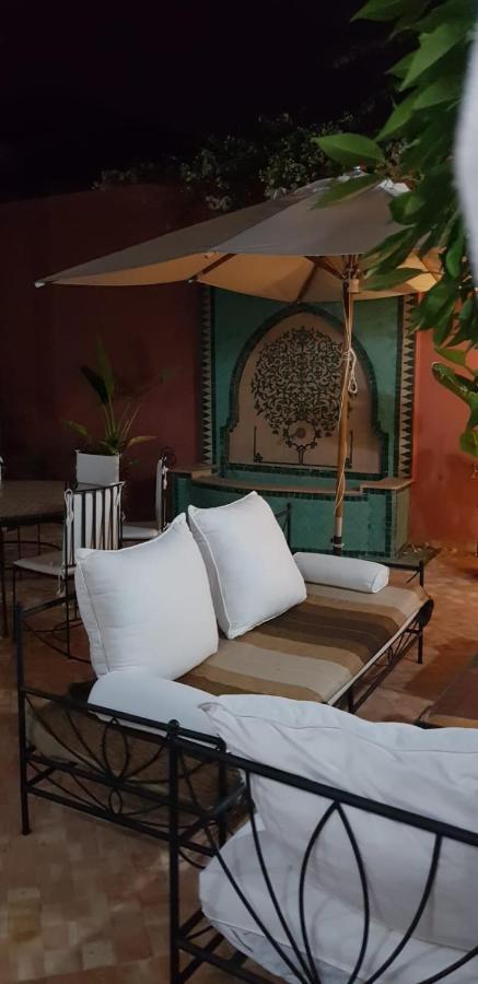Villa Avec Piscine A Marrakech Marrakesh Luaran gambar