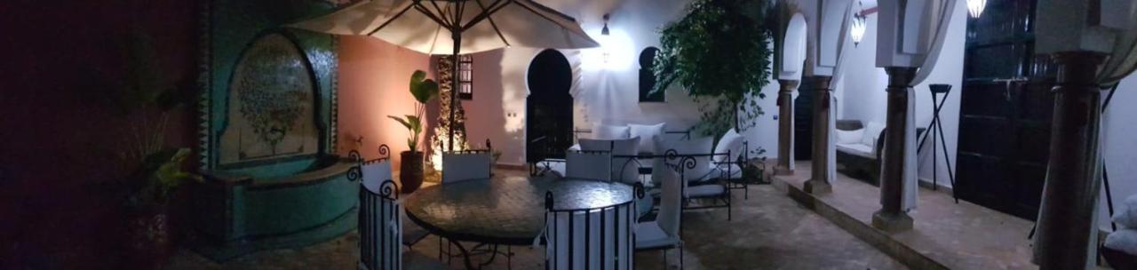 Villa Avec Piscine A Marrakech Marrakesh Luaran gambar