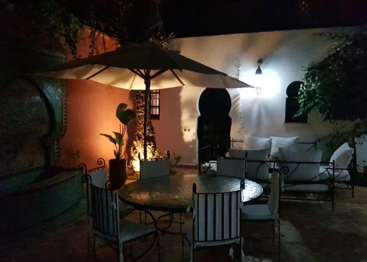 Villa Avec Piscine A Marrakech Marrakesh Luaran gambar