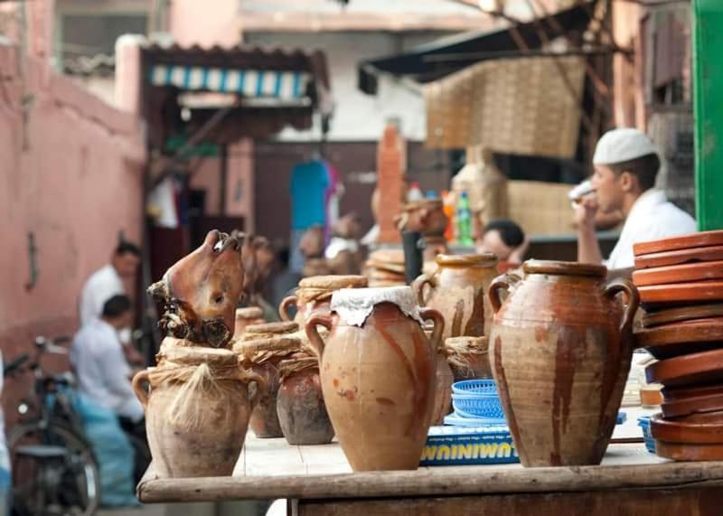 Villa Avec Piscine A Marrakech Marrakesh Luaran gambar