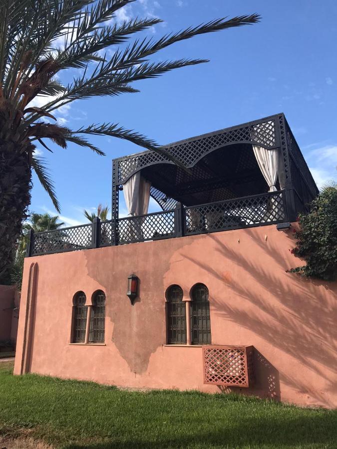 Villa Avec Piscine A Marrakech Marrakesh Luaran gambar