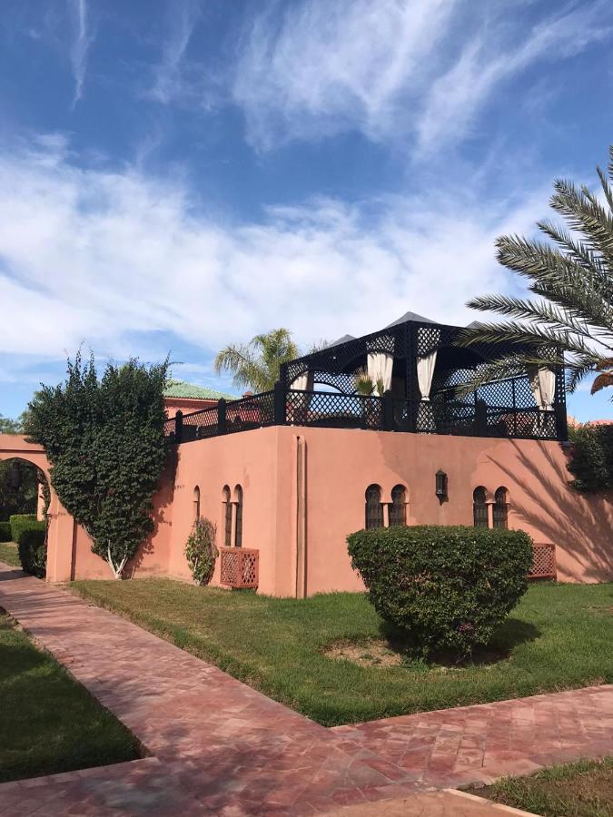 Villa Avec Piscine A Marrakech Marrakesh Luaran gambar