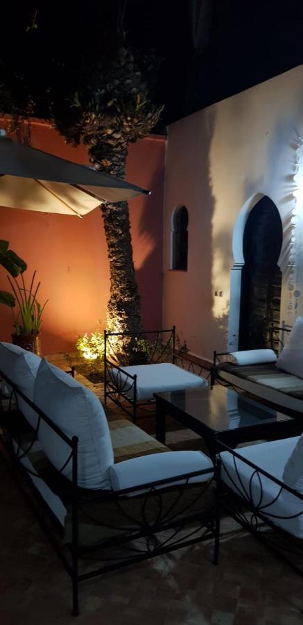 Villa Avec Piscine A Marrakech Marrakesh Luaran gambar