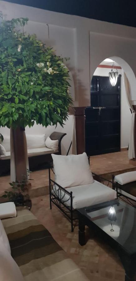 Villa Avec Piscine A Marrakech Marrakesh Luaran gambar