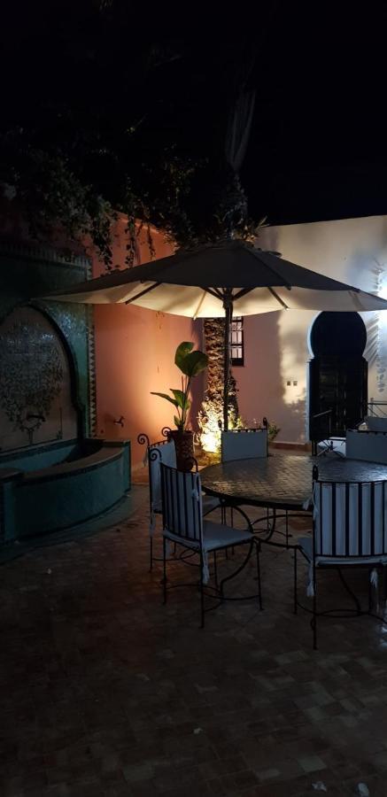 Villa Avec Piscine A Marrakech Marrakesh Luaran gambar
